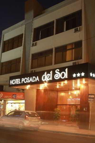 Hotel Del Sol Salta
